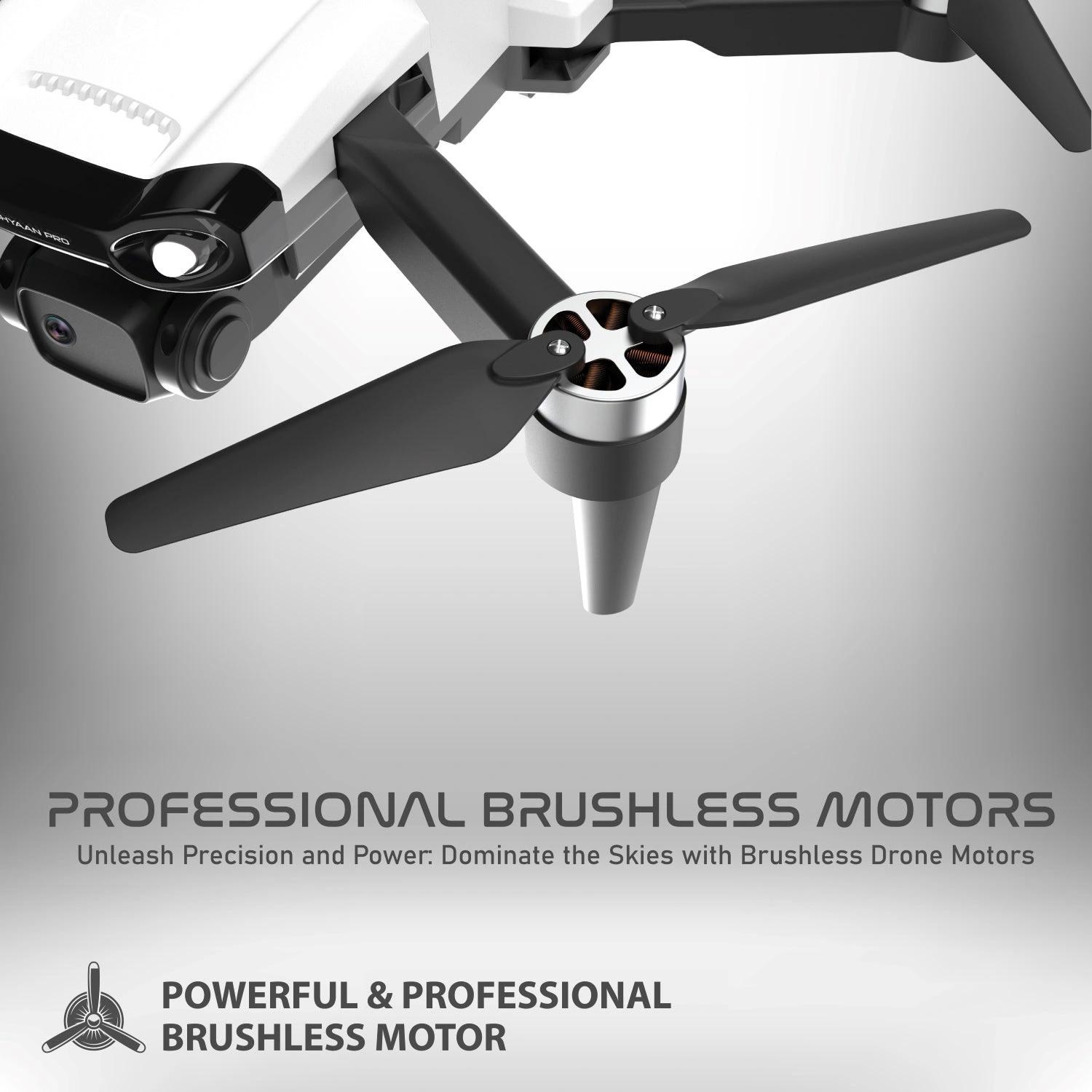 NABHYAN Pro Drone + Extra Battery: Unleash Your Aerial Adventures Today!